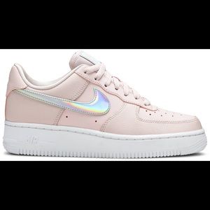Air Force 1 Low 'Pink Iridescent'